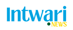 Intwari News  logo